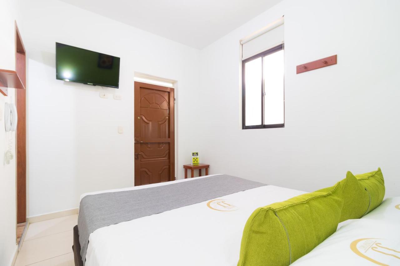 Ayenda 1128 Jj Confort Ibagué Extérieur photo