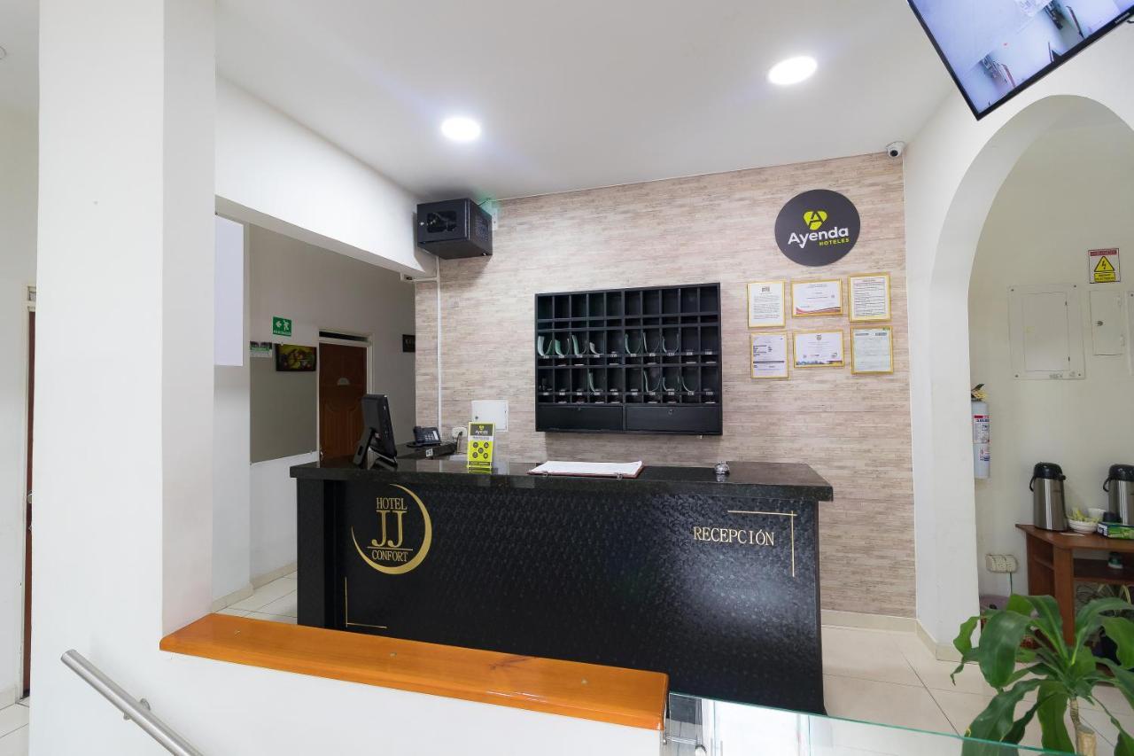 Ayenda 1128 Jj Confort Ibagué Extérieur photo