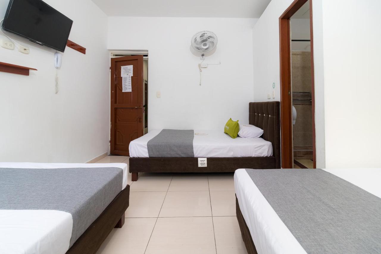 Ayenda 1128 Jj Confort Ibagué Extérieur photo