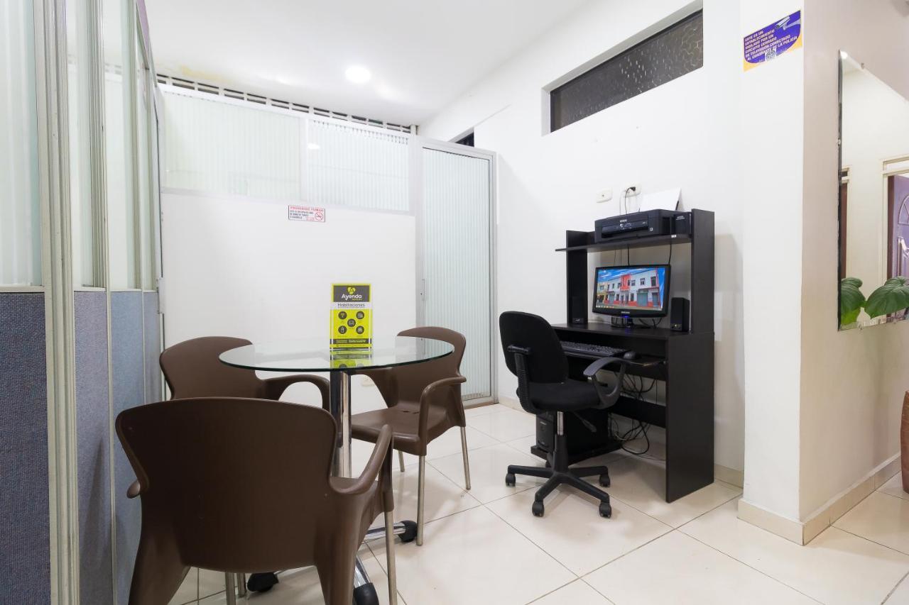 Ayenda 1128 Jj Confort Ibagué Extérieur photo