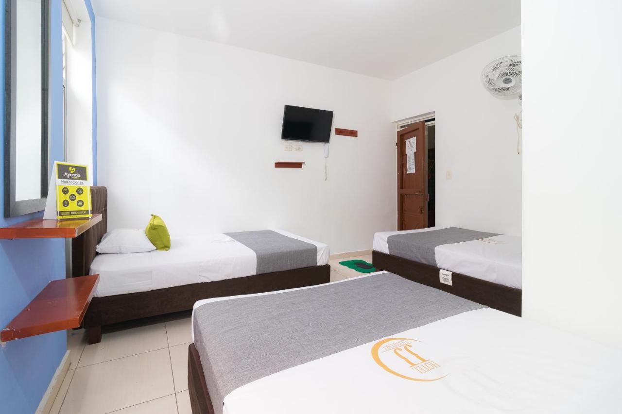 Ayenda 1128 Jj Confort Ibagué Extérieur photo