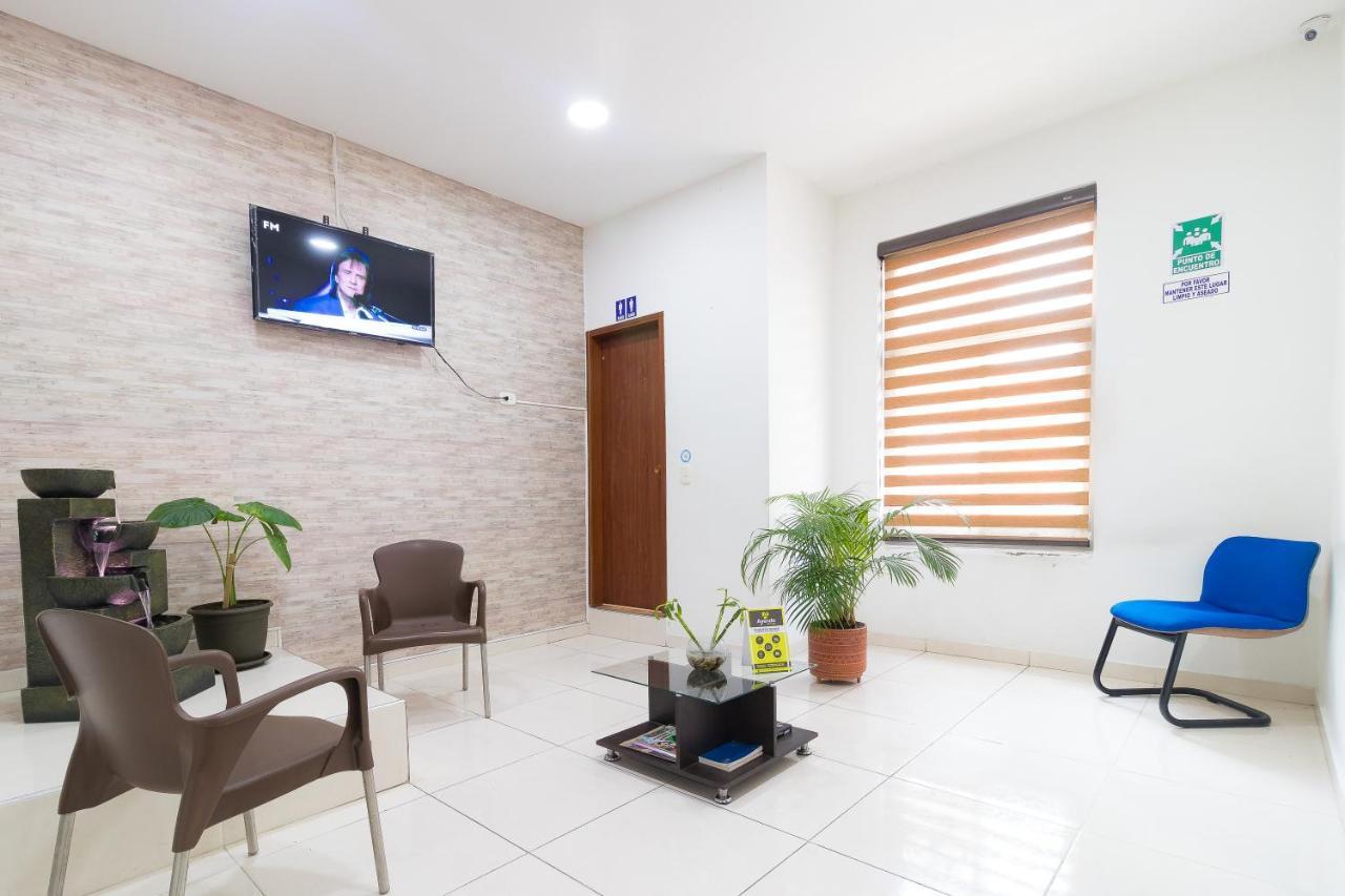 Ayenda 1128 Jj Confort Ibagué Extérieur photo
