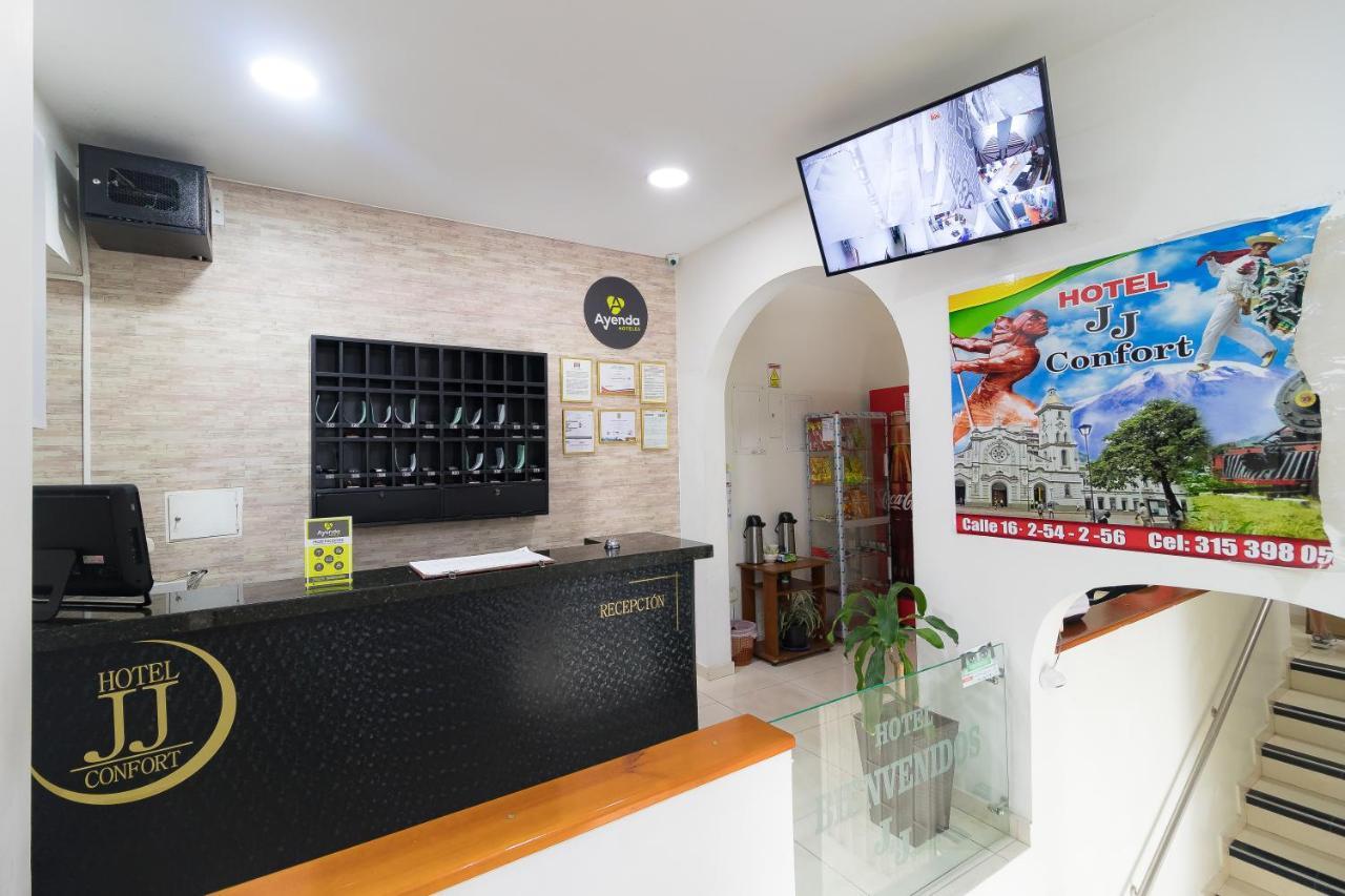 Ayenda 1128 Jj Confort Ibagué Extérieur photo