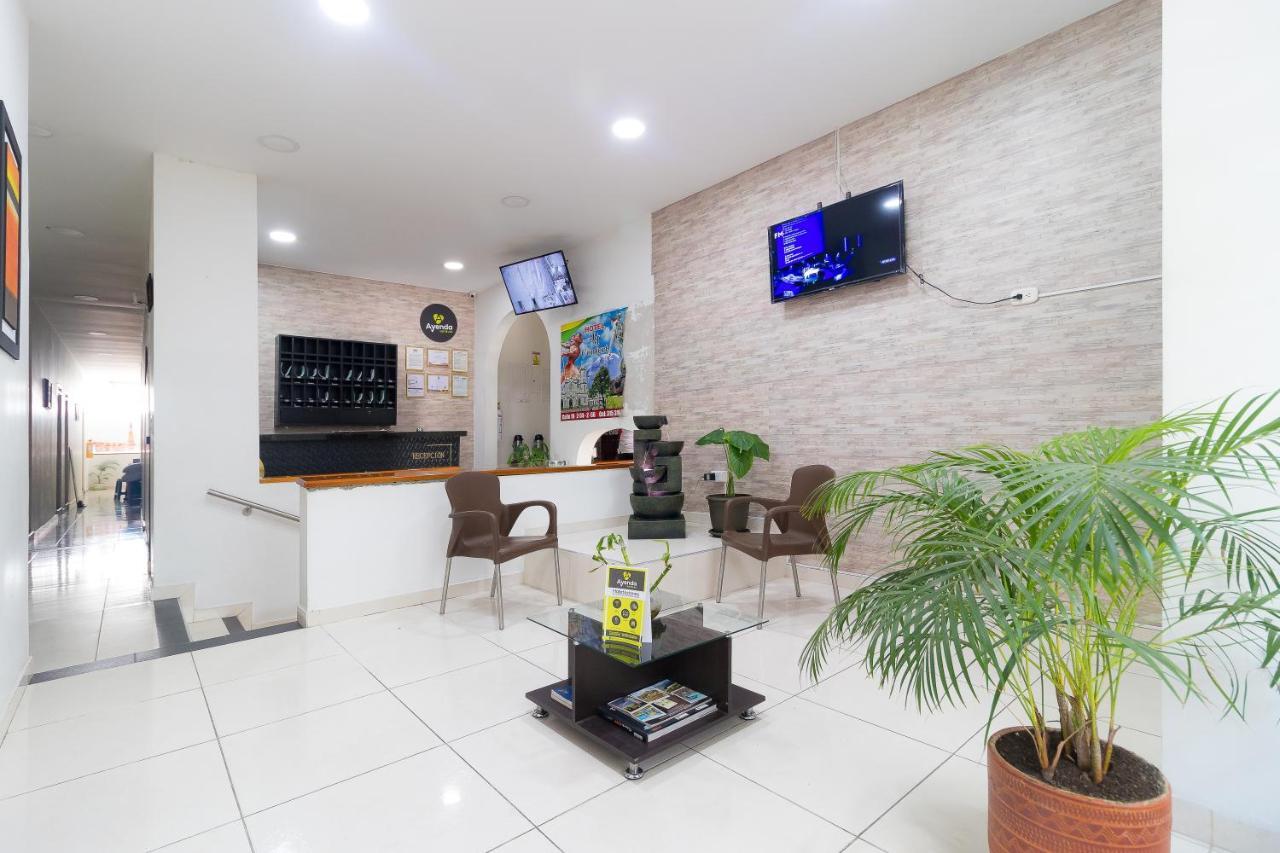 Ayenda 1128 Jj Confort Ibagué Extérieur photo
