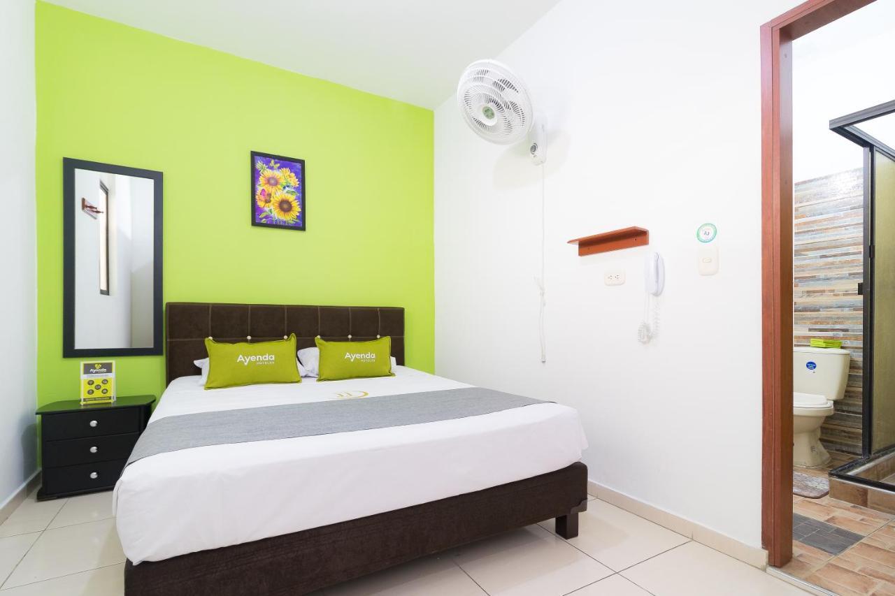 Ayenda 1128 Jj Confort Ibagué Extérieur photo