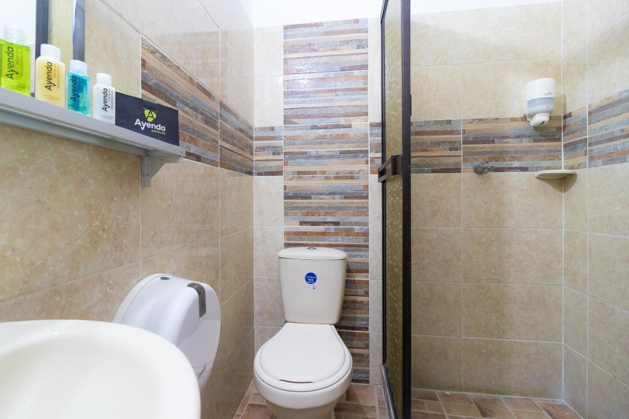 Ayenda 1128 Jj Confort Ibagué Extérieur photo