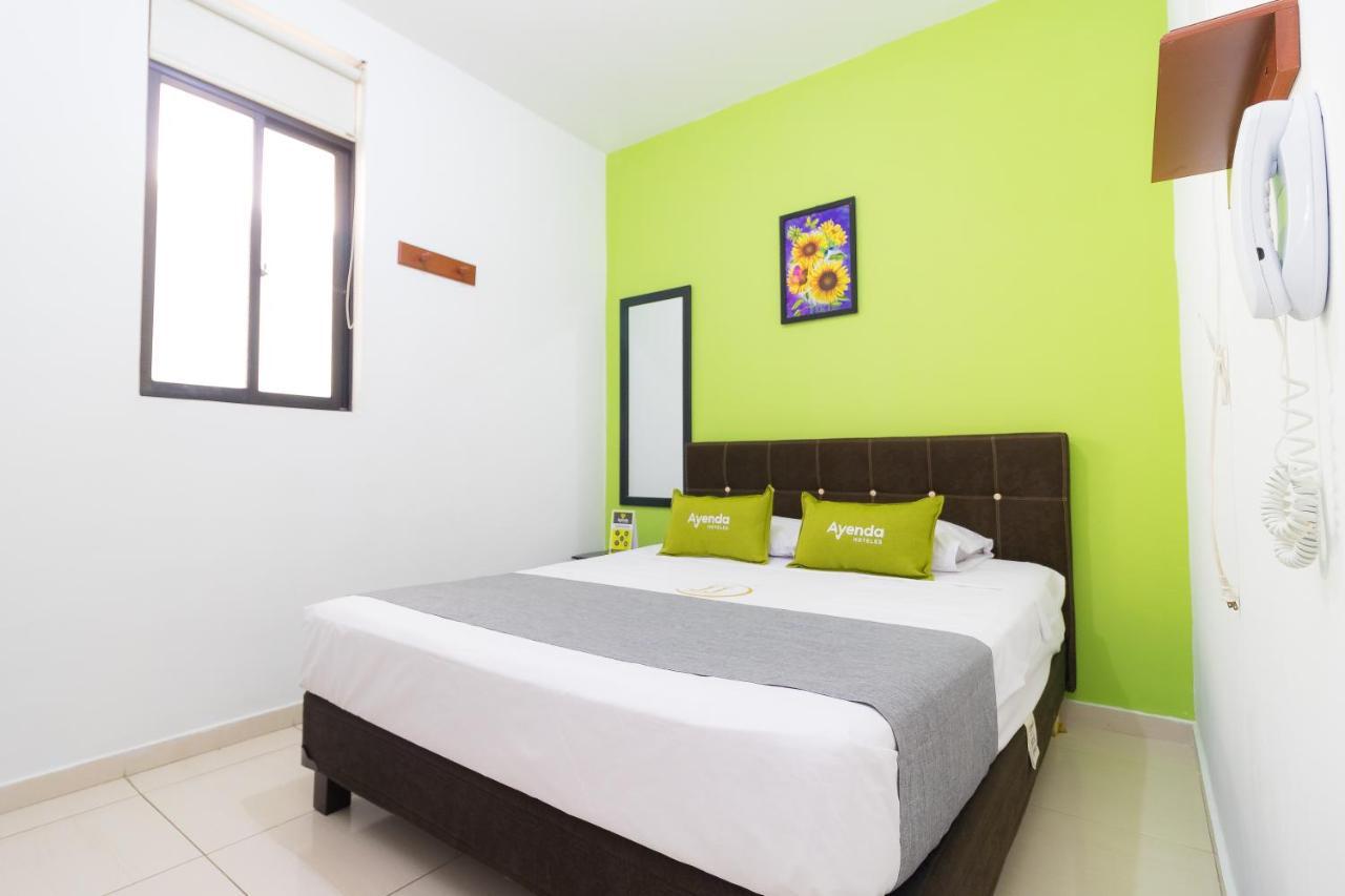 Ayenda 1128 Jj Confort Ibagué Extérieur photo