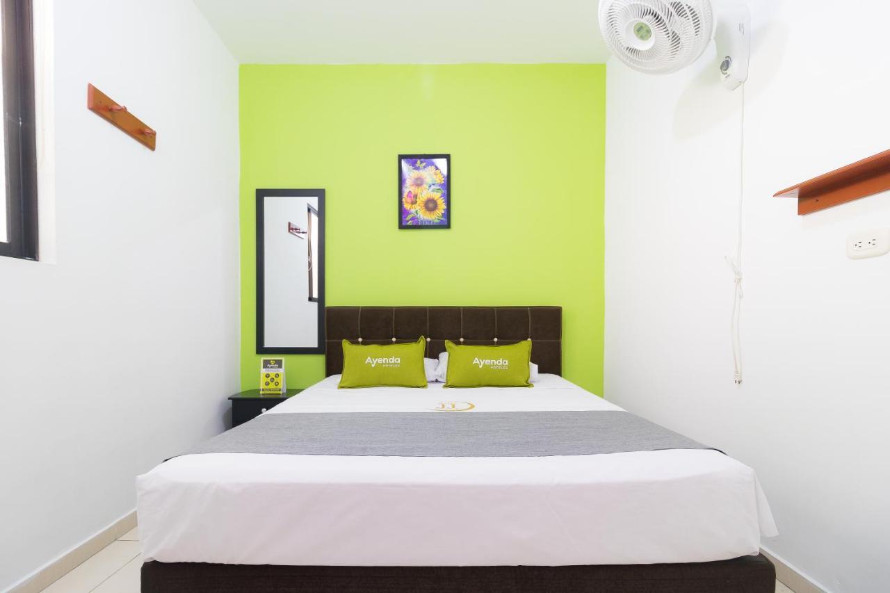 Ayenda 1128 Jj Confort Ibagué Extérieur photo