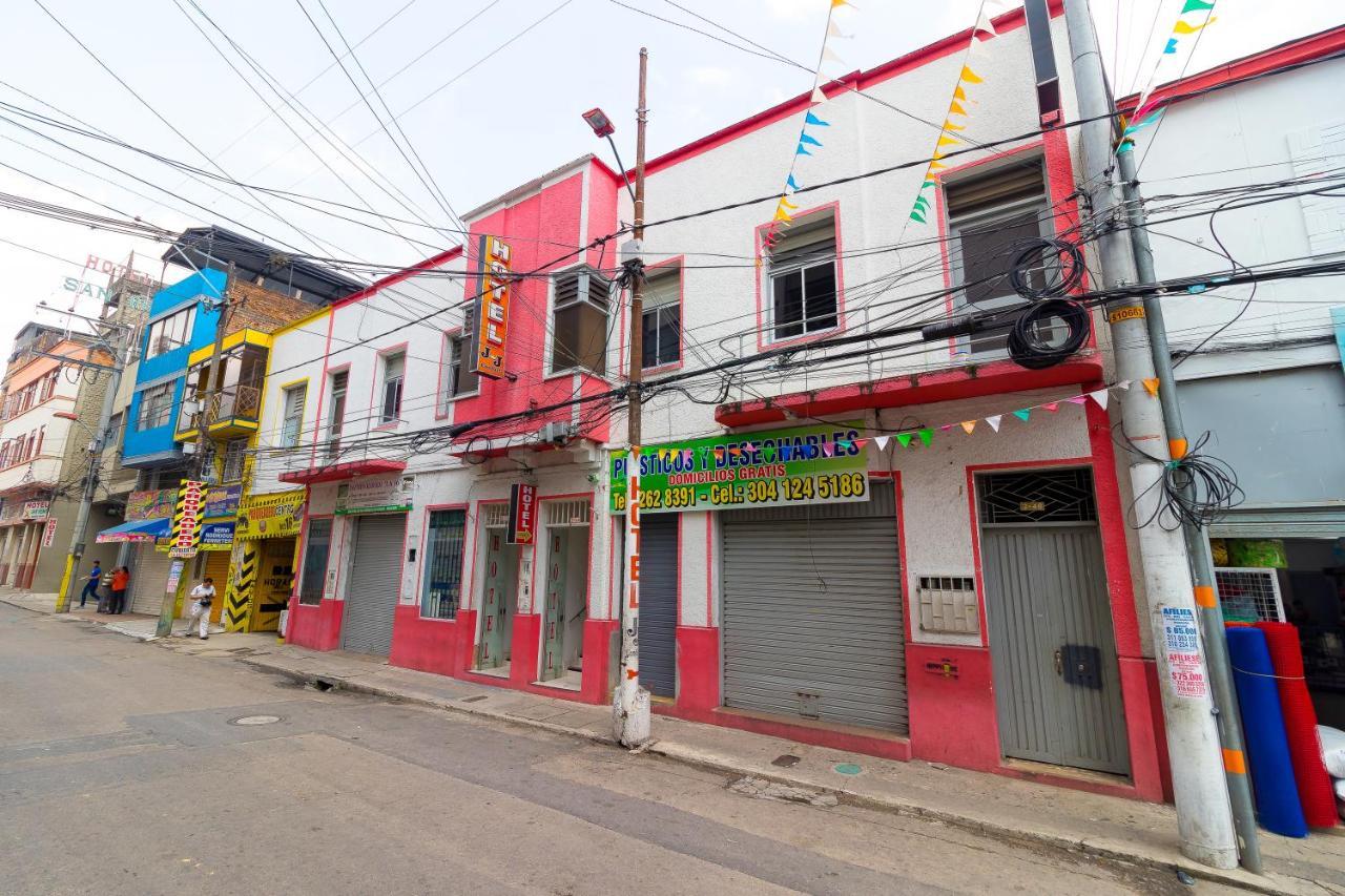 Ayenda 1128 Jj Confort Ibagué Extérieur photo