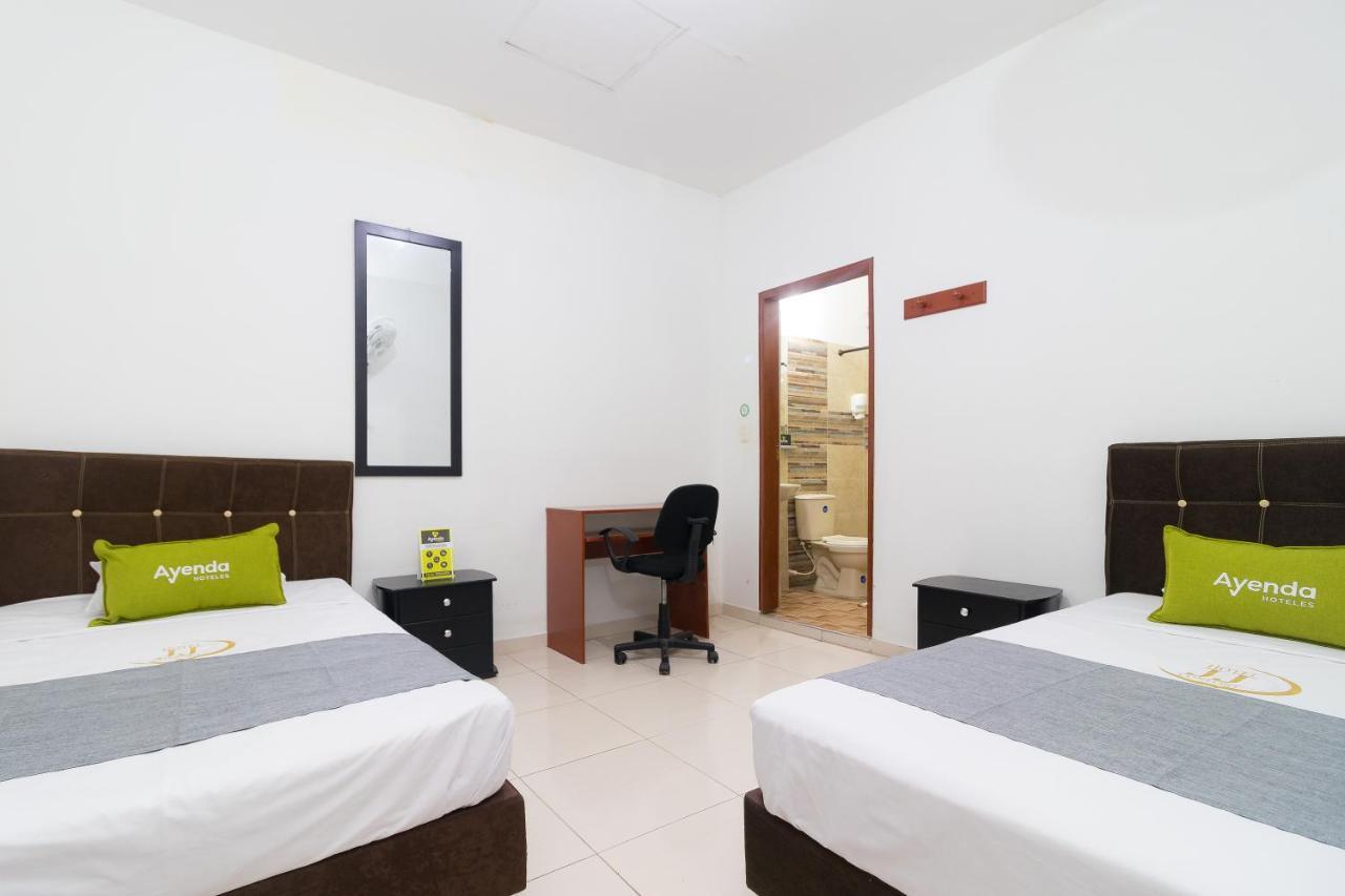 Ayenda 1128 Jj Confort Ibagué Extérieur photo