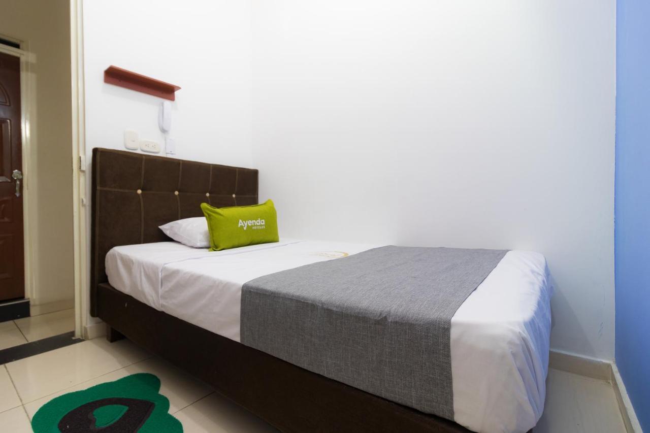 Ayenda 1128 Jj Confort Ibagué Extérieur photo
