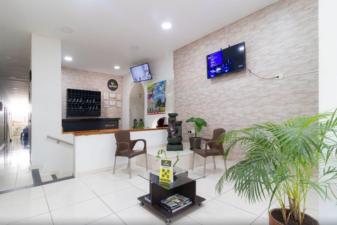 Ayenda 1128 Jj Confort Ibagué Extérieur photo