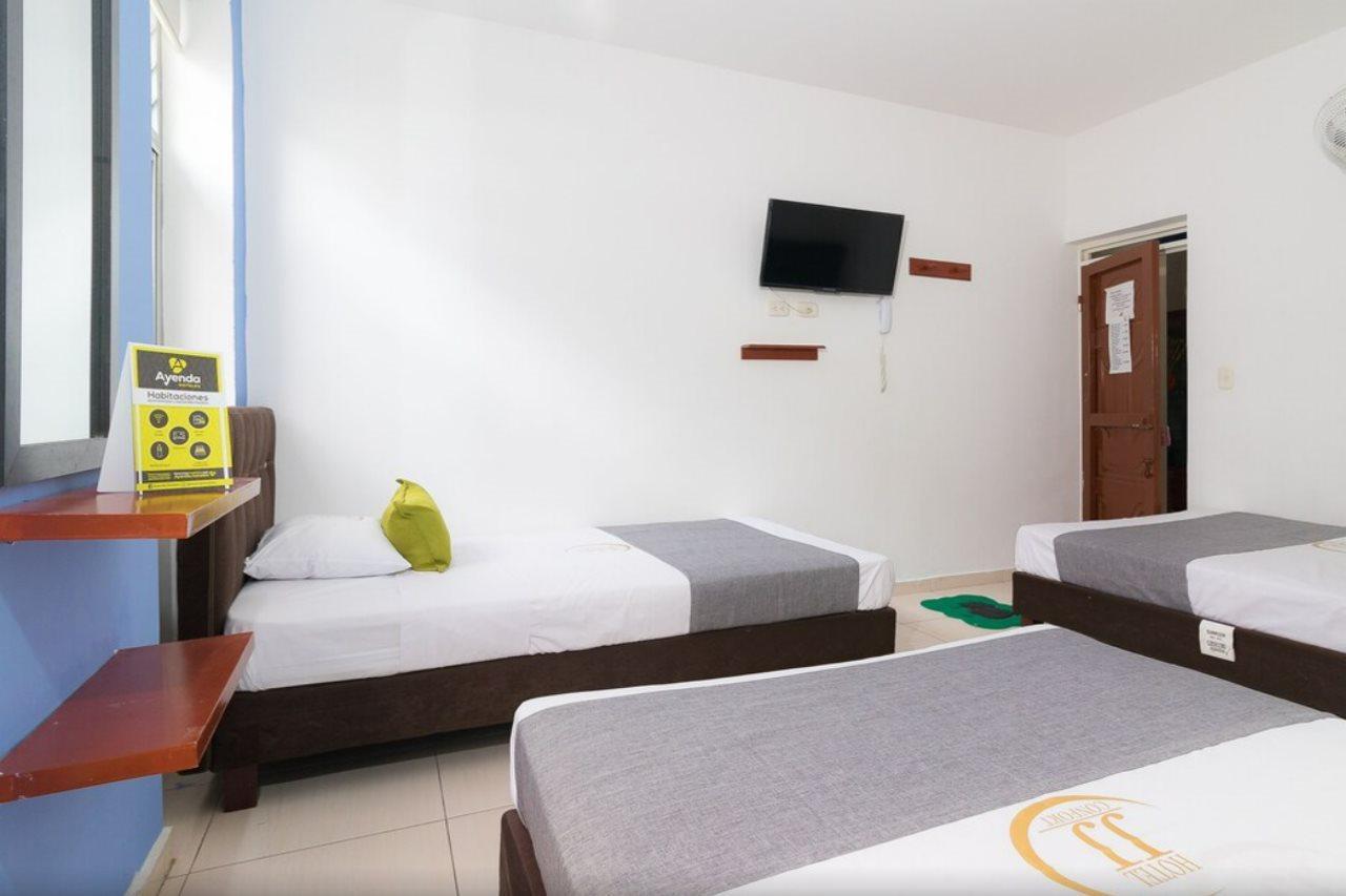Ayenda 1128 Jj Confort Ibagué Extérieur photo